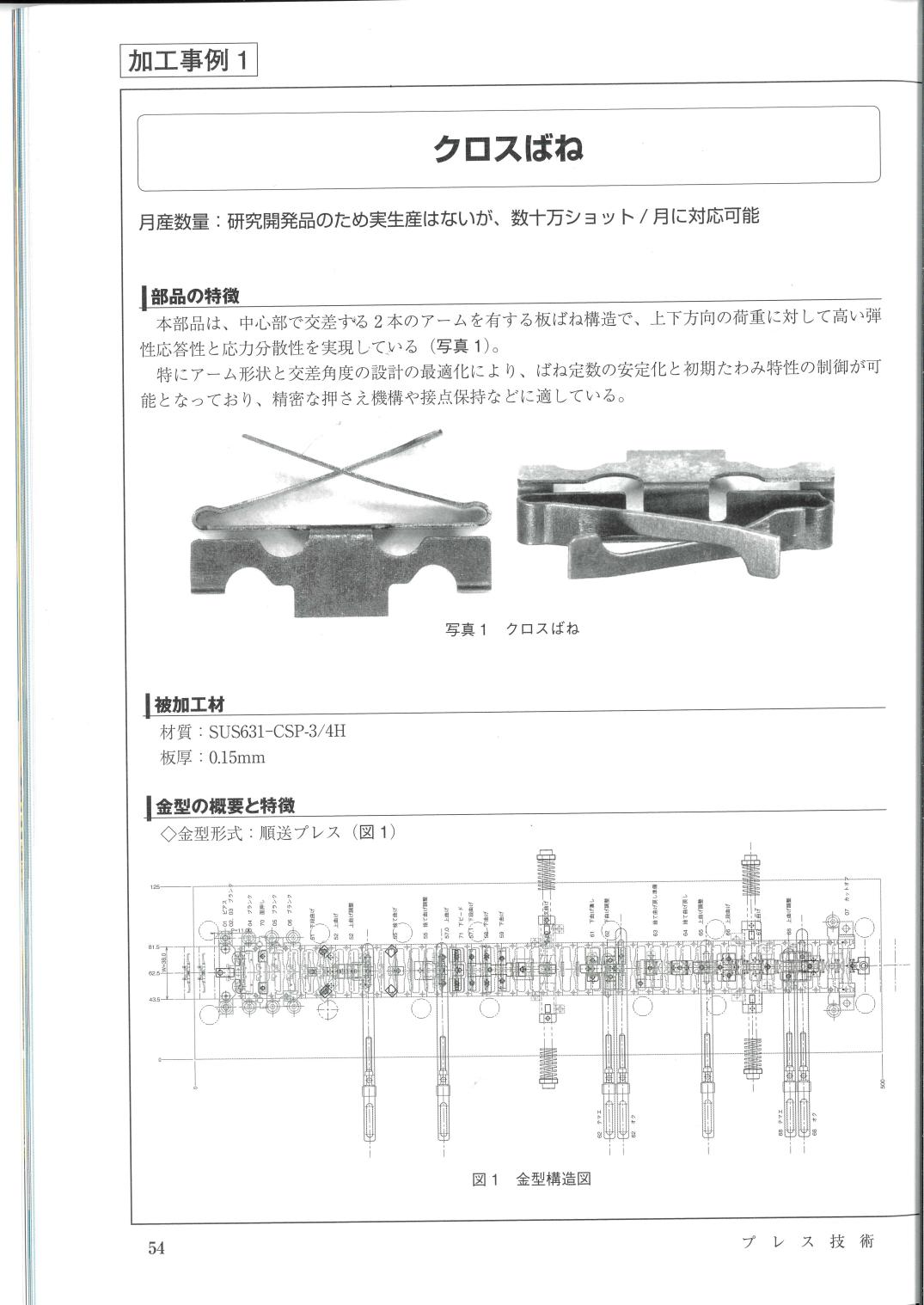 プレス技術　2025年9月号に掲載されました！