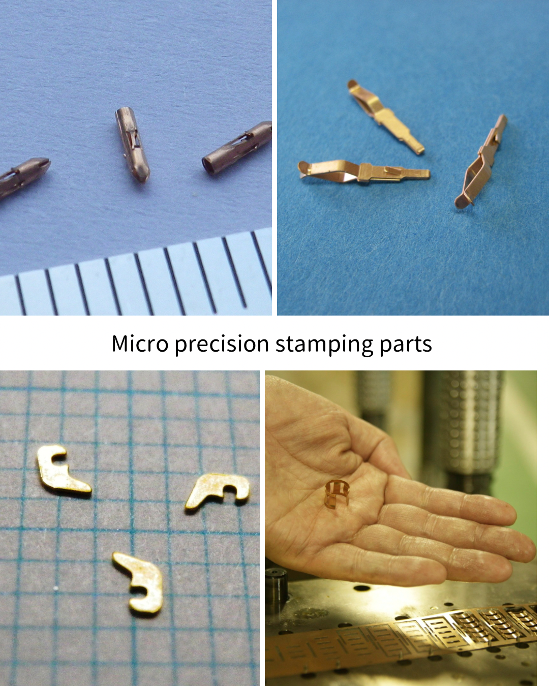 Designing and Manufacturing High-Quality Progressive Dies