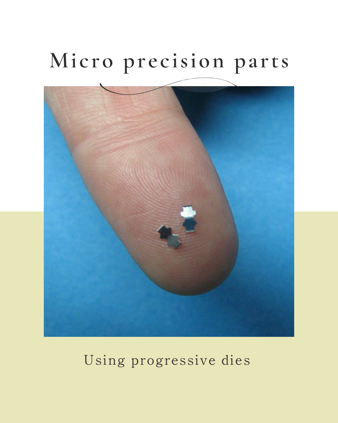Improving Terminal Precision through Ultra-Small Clearance Control