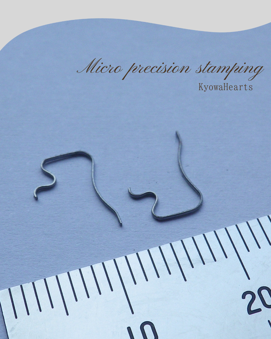 Manufacturing of Precision & Complex Flat Springs | Expertise in Springback Control and Part Design